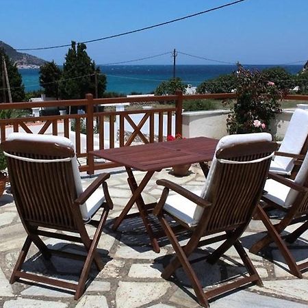 Pleoussa Studio&Apartments Skopelos Extérieur photo