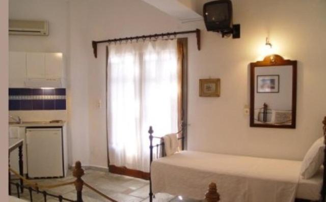Pleoussa Studio&Apartments Skopelos Chambre photo