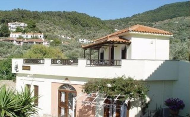 Pleoussa Studio&Apartments Skopelos Extérieur photo
