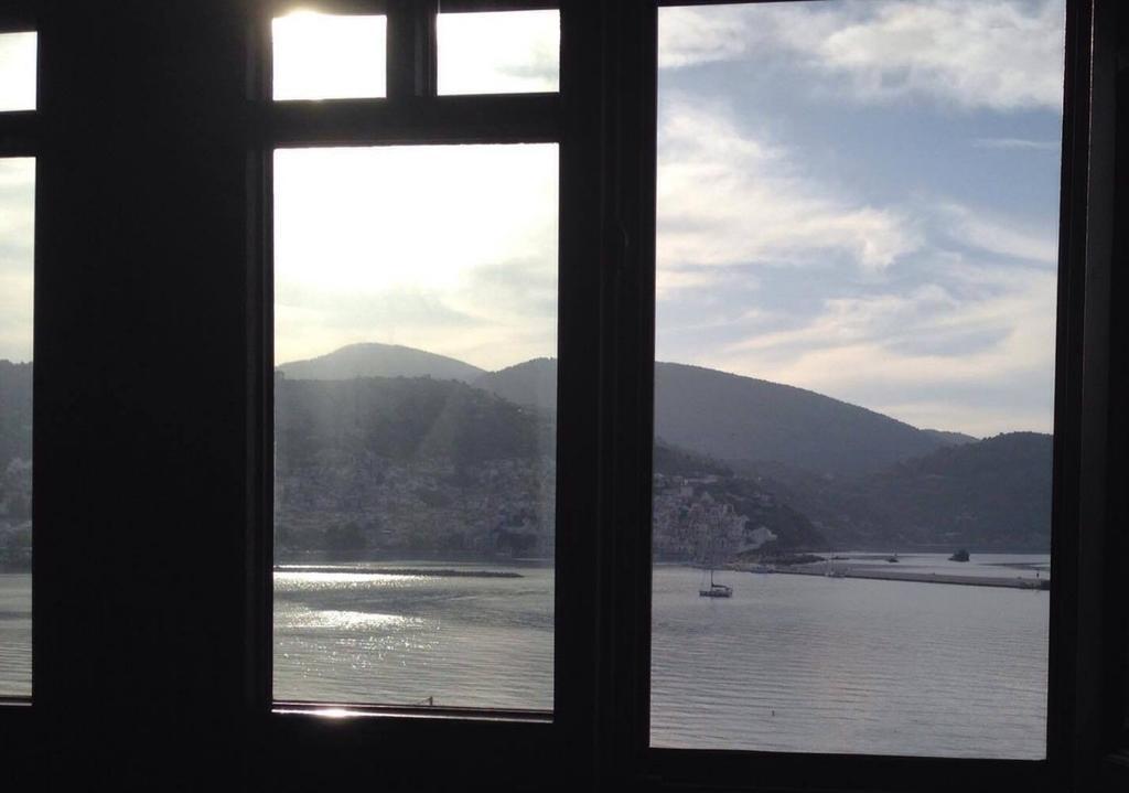 Pleoussa Studio&Apartments Skopelos Extérieur photo