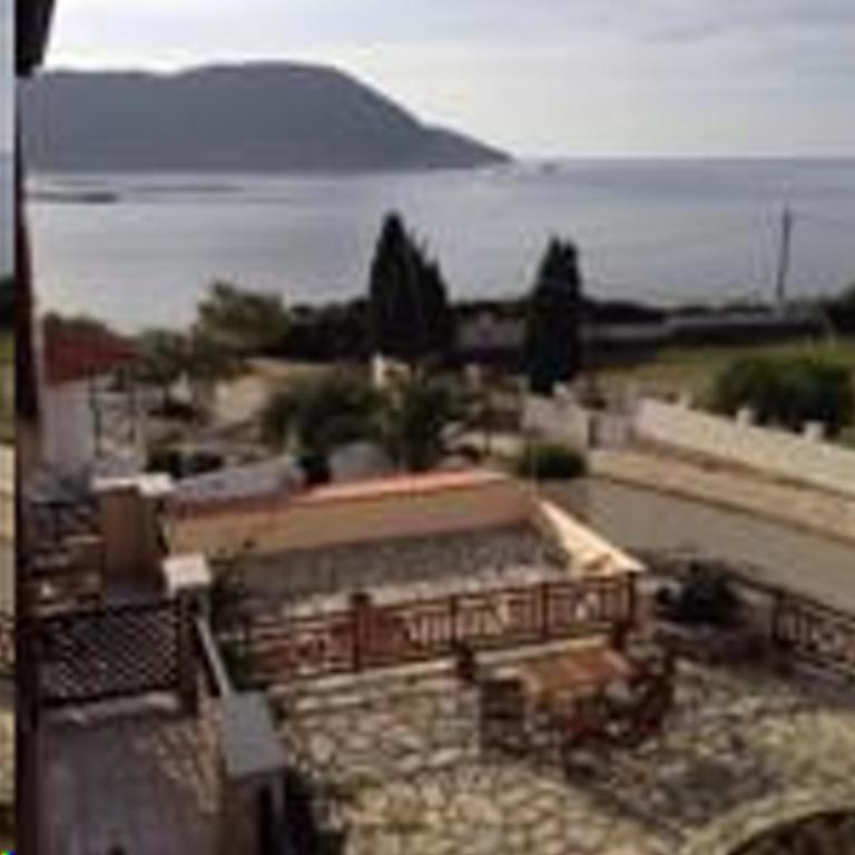 Pleoussa Studio&Apartments Skopelos Extérieur photo