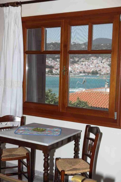 Pleoussa Studio&Apartments Skopelos Chambre photo